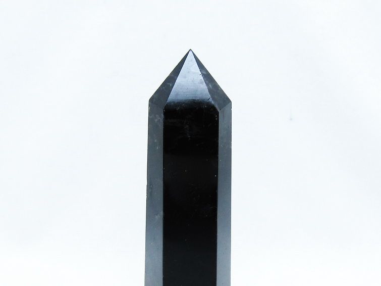 モリオン 黒水晶 六角柱 一点物 142-10785 【sold out】
