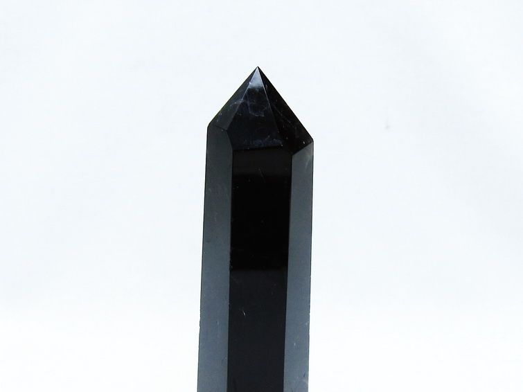 モリオン 黒水晶 六角柱 一点物 142-10786 [sold out]