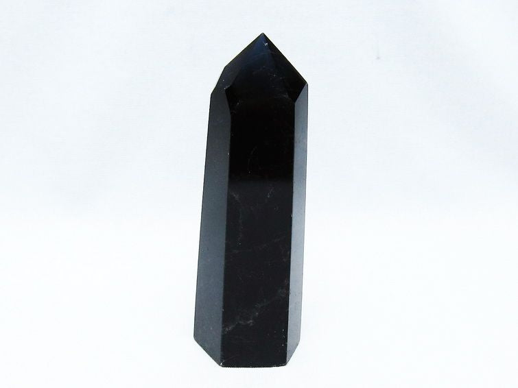 モリオン 黒水晶 六角柱 一点物 142-10787 [sold out]