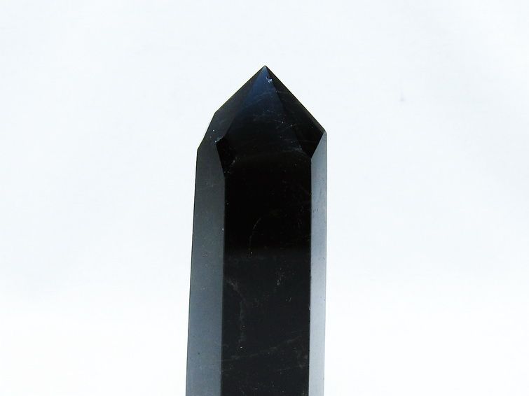 モリオン 黒水晶 六角柱 一点物 142-10787 [sold out]