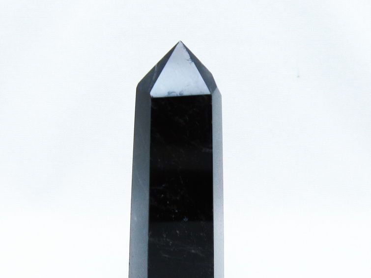 モリオン 黒水晶 六角柱 一点物 142-10787 [sold out]