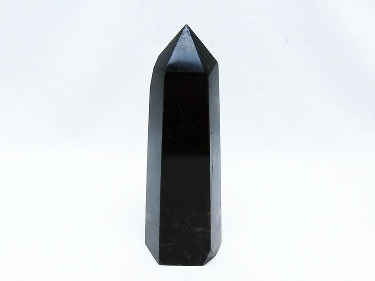 モリオン 黒水晶 六角柱 一点物 142-10788 【sold out】