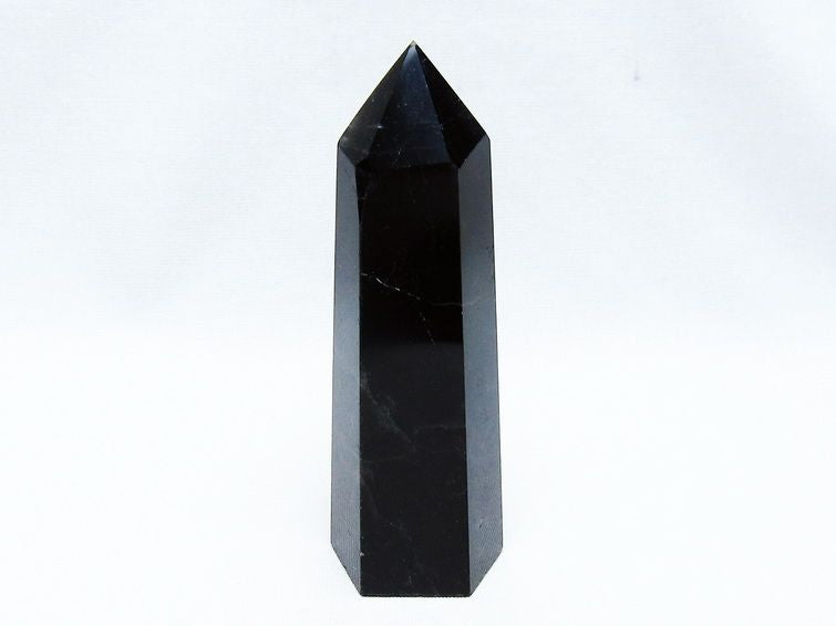 モリオン 黒水晶 六角柱 一点物 142-10789 【sold out】