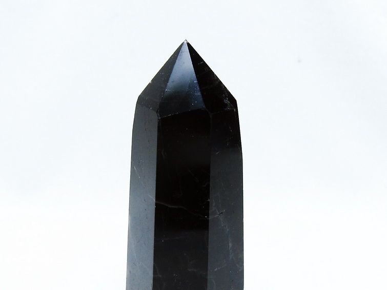 モリオン 黒水晶 六角柱 一点物 142-10789 【sold out】