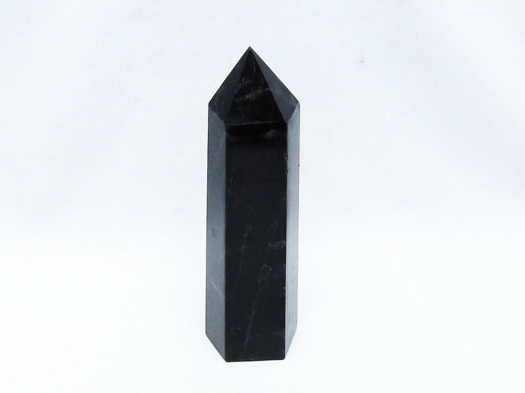 モリオン 黒水晶 六角柱 一点物 142-10791 【sold out】