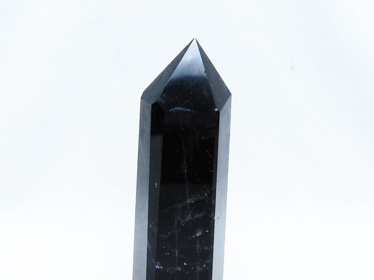 モリオン 黒水晶 六角柱 一点物 142-10791 【sold out】