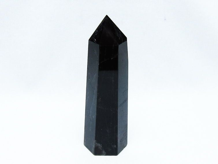 モリオン 黒水晶 六角柱 一点物 142-10792 [sold out]