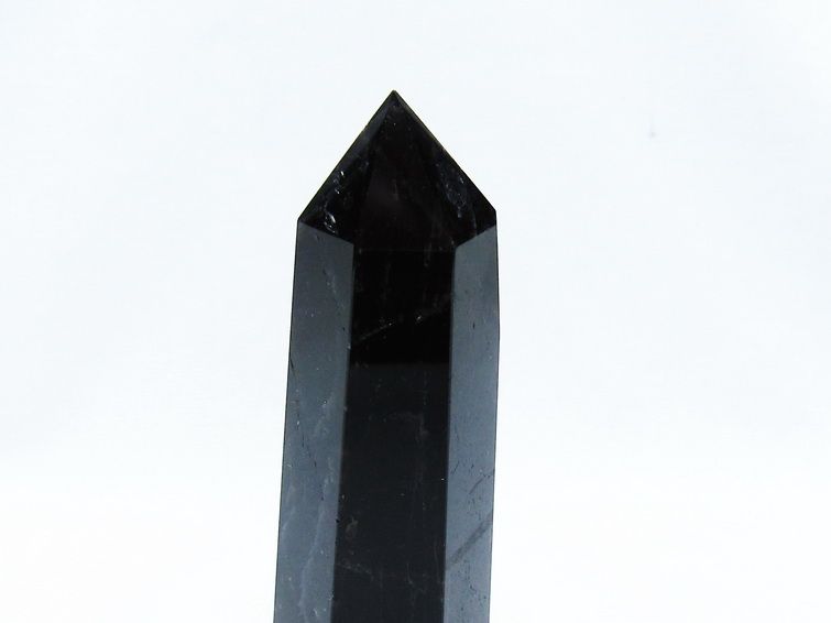 モリオン 黒水晶 六角柱 一点物 142-10792 [sold out]