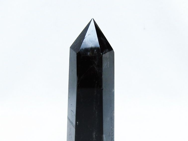 モリオン 黒水晶 六角柱 一点物 142-10792 [sold out]