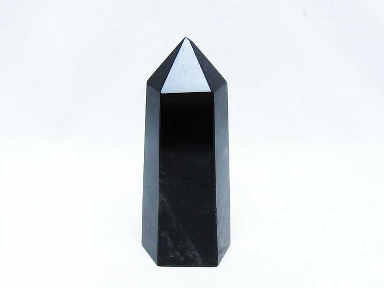 モリオン 黒水晶 六角柱 一点物 142-10793 [sold out]