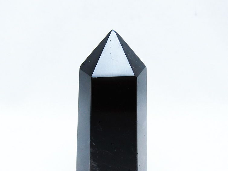 モリオン 黒水晶 六角柱 一点物 142-10793 [sold out]
