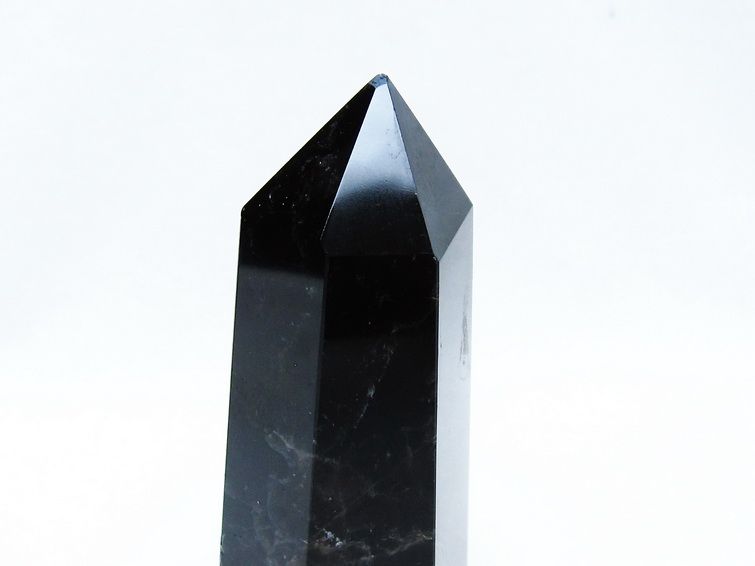 モリオン 黒水晶 六角柱 一点物 142-10793 [sold out]
