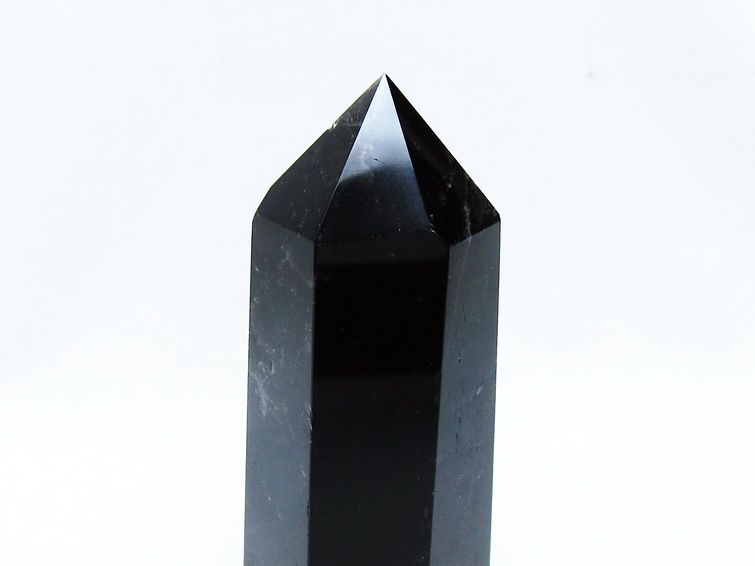 モリオン 黒水晶 六角柱 一点物 142-10794 [sold out]