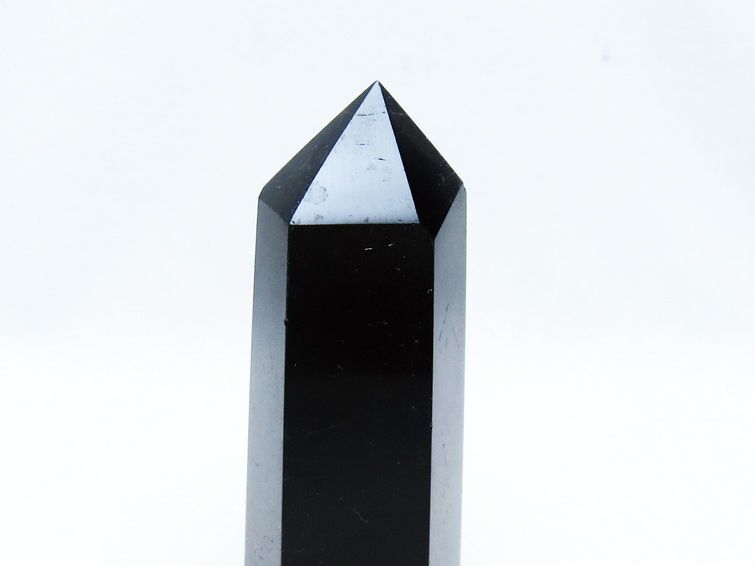 モリオン 黒水晶 六角柱 一点物 142-10795 [sold out]