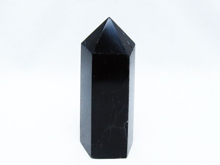 モリオン 黒水晶 六角柱 一点物 142-10796 【sold out】