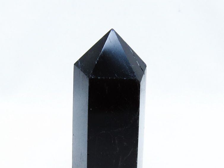 モリオン 黒水晶 六角柱 一点物 142-10796 【sold out】