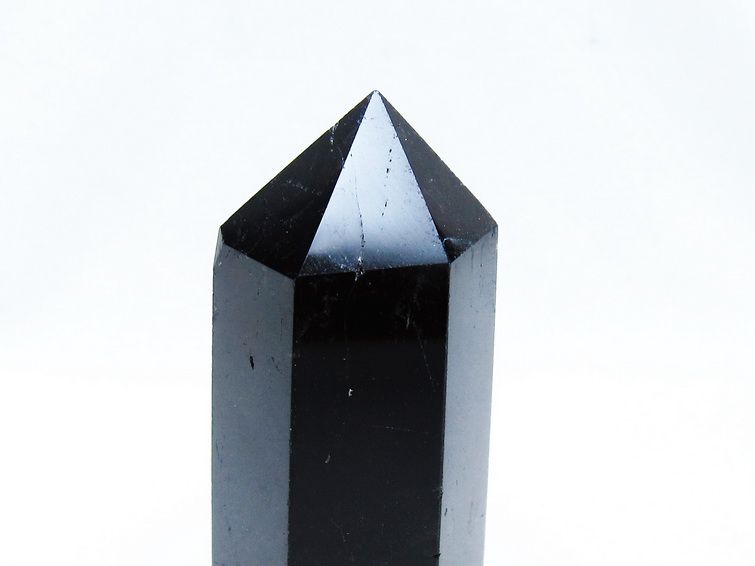 モリオン 黒水晶 六角柱 一点物 142-10796 【sold out】 – 天然石