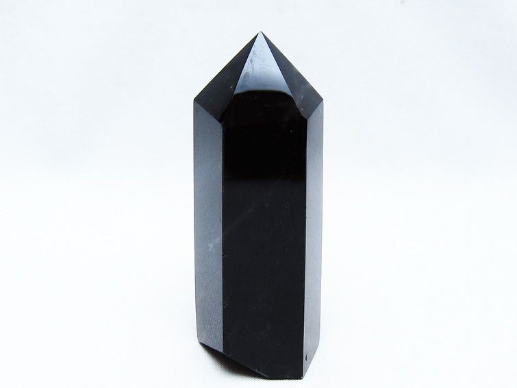 モリオン 黒水晶 六角柱 一点物 142-10797 [sold out]