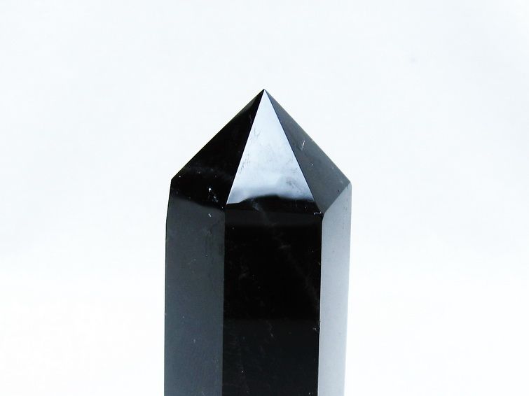 モリオン 黒水晶 六角柱 一点物 142-10797 [sold out]