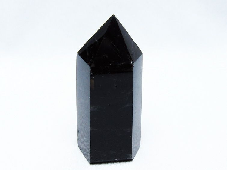 モリオン 黒水晶 六角柱 一点物 142-10798 [sold out]
