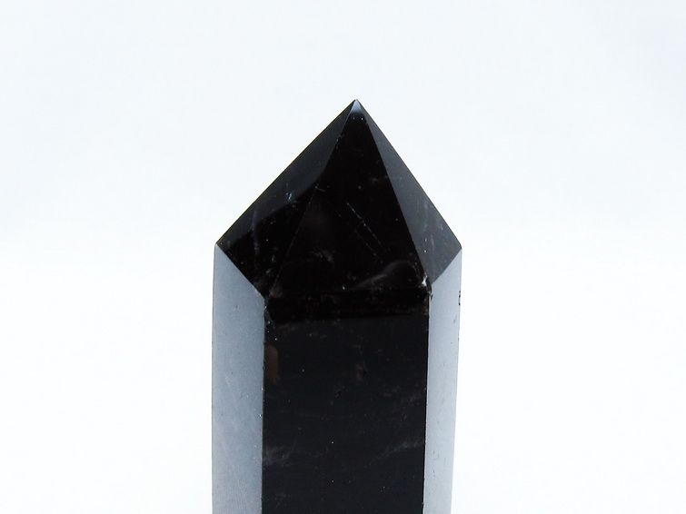 モリオン 黒水晶 六角柱 一点物 142-10798 [sold out]