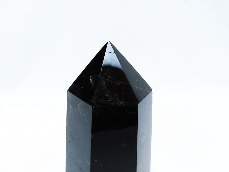 モリオン 黒水晶 六角柱 一点物 142-10798 [sold out]
