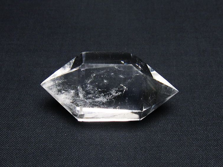 水晶 六角柱 ダブルポイント 一点物 142-8600