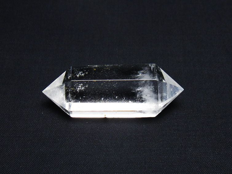 水晶 六角柱 ダブルポイント 一点物 142-8623