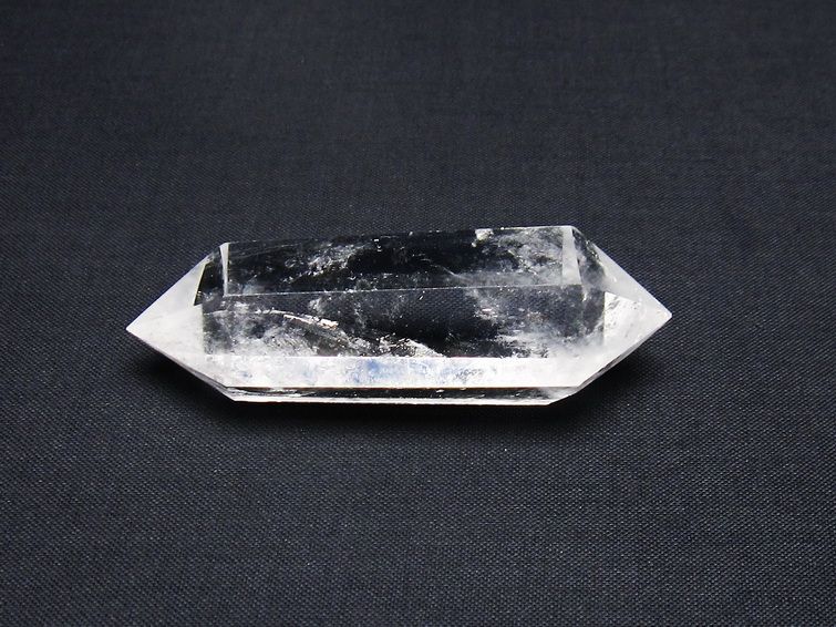 水晶 六角柱 ダブルポイント 一点物 142-8648