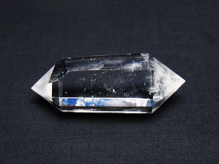 水晶 六角柱 ダブルポイント 一点物 142-8676