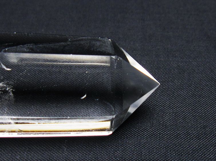 水晶 六角柱 ダブルポイント 一点物 142-8682