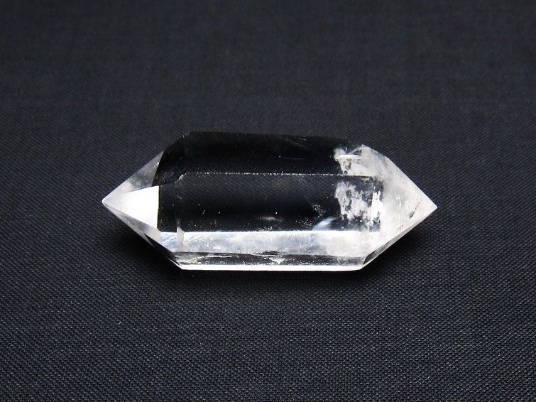 水晶 六角柱 ダブルポイント 一点物 142-8699