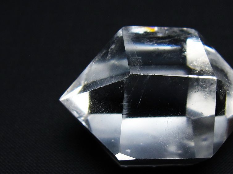 水晶 六角柱 ダブルポイント 一点物 142-8701