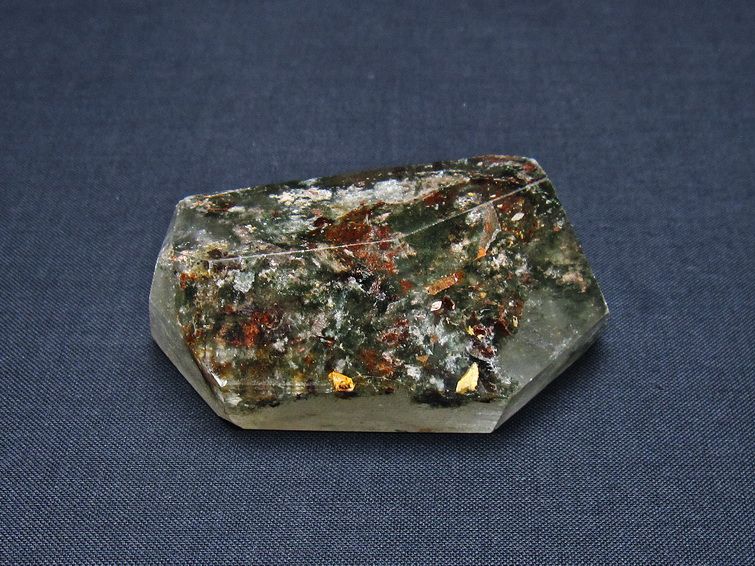 ガーデンクォーツ 原石 一点物 142-9679