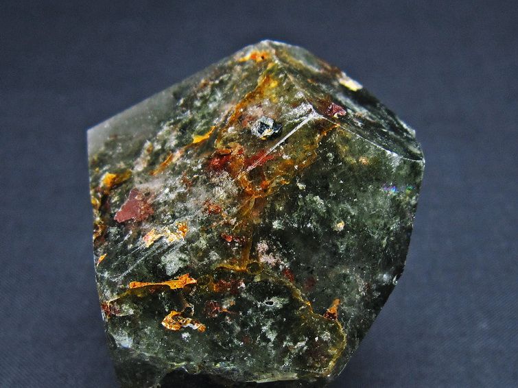 ガーデンクォーツ 原石 一点物 142-9681