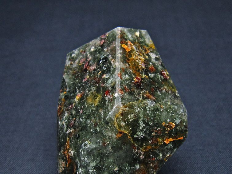 ガーデンクォーツ 原石 一点物 142-9681