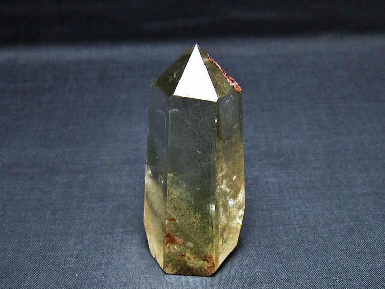 グリーンファントム 六角柱 一点物 142-9793