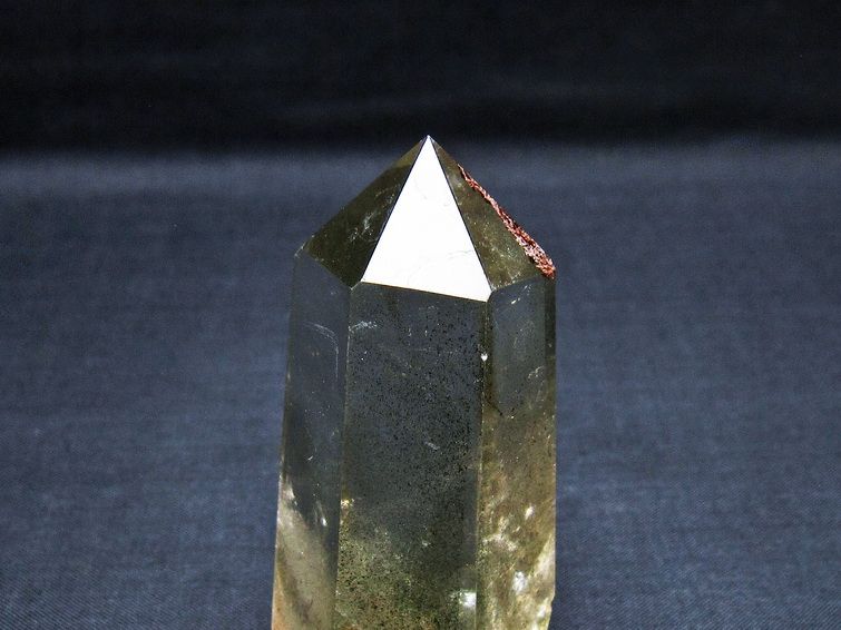 グリーンファントム 六角柱 一点物 142-9793