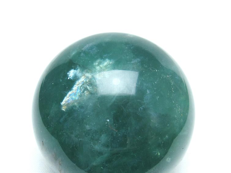 フローライト 丸玉 57mm 蛍石 スフィア 螢石 一点物 151-6538