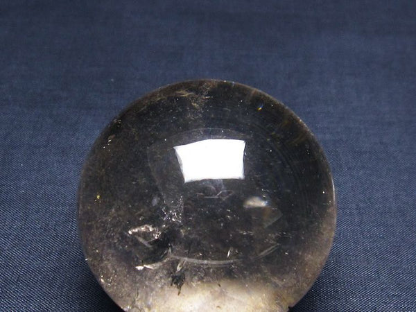 水晶 丸玉 53mm 水晶玉 一点物 151-7214