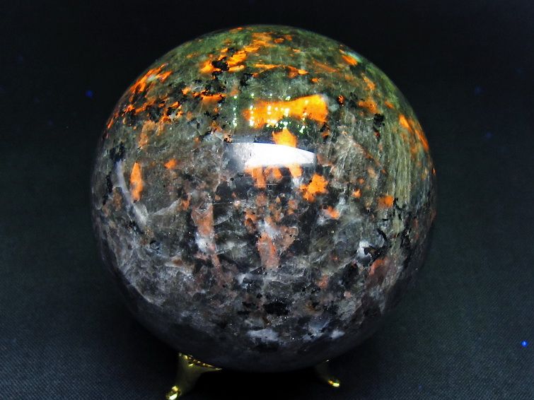 ユーパーライト 丸玉 62mm 一点物 151-7428