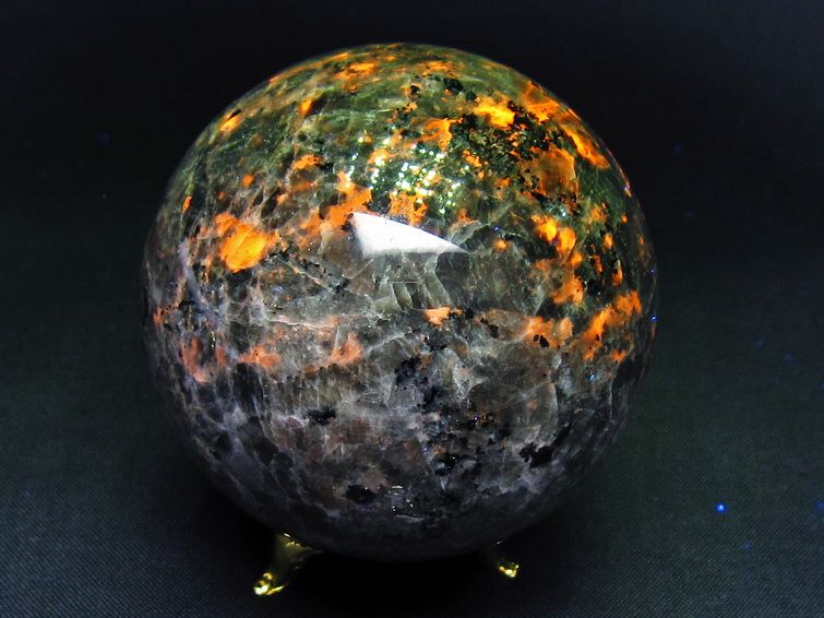 ユーパーライト 丸玉 63mm 一点物 151-7435