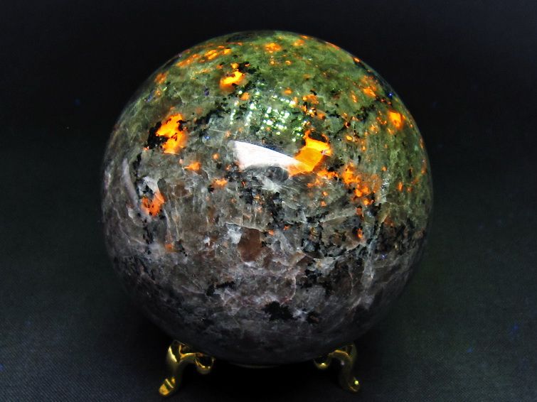 ユーパーライト 丸玉 66mm 一点物 151-7448