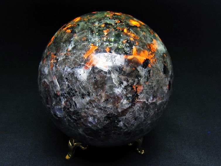 ユーパーライト 丸玉 67mm 一点物 151-7468