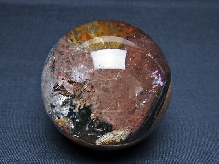 ガーデンクォーツ 丸玉 68mm 一点物  151-8045