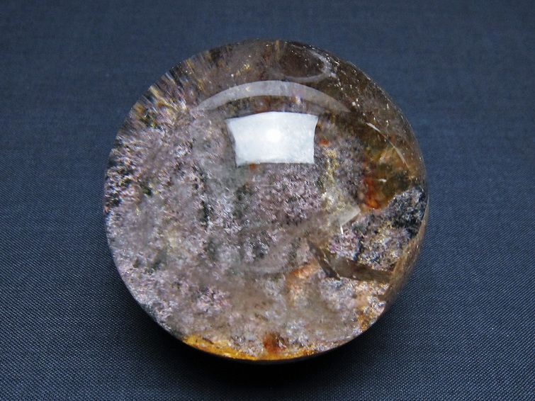 ガーデンクォーツ 丸玉 61mm 一点物  151-8056