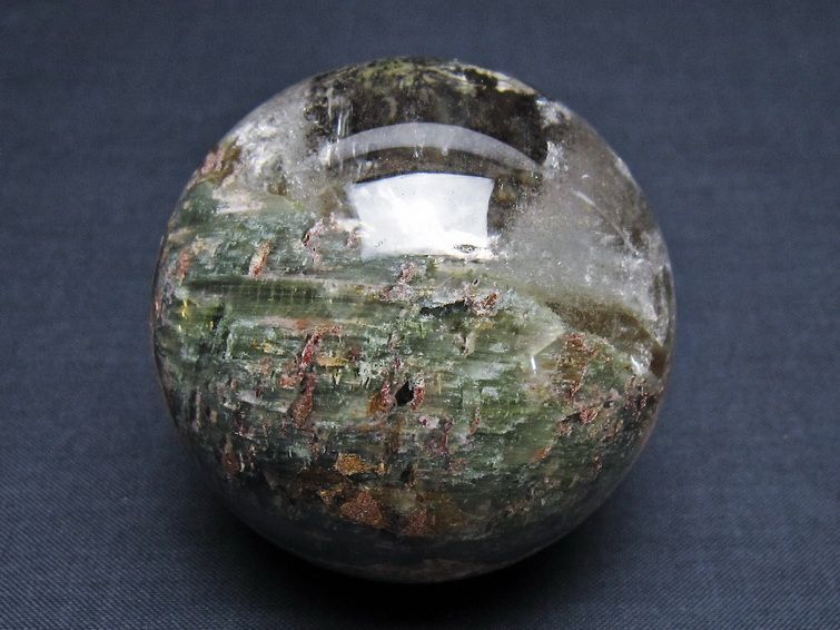 ガーデンクォーツ 丸玉 61mm 一点物  151-8062