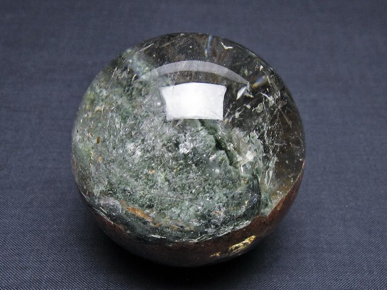 ガーデンクォーツ 丸玉 61mm 一点物  151-8064
