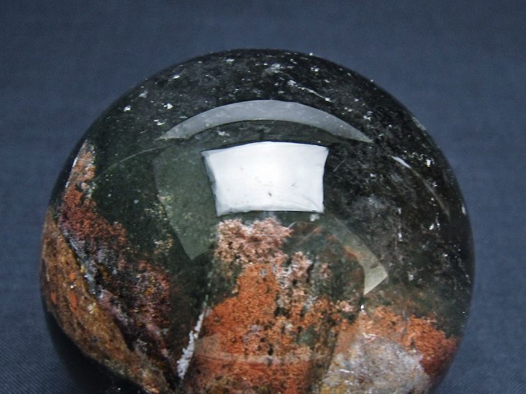 ガーデンクォーツ 丸玉 62mm 一点物  151-8066