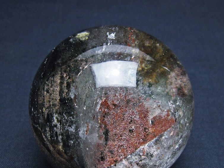 ガーデンクォーツ 丸玉 63mm 一点物  151-8067